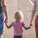 parent et enfant ensemble